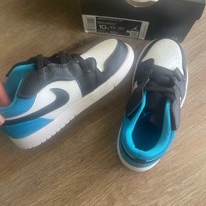 Kids 10c authentic Jordan’s never worn still in the box